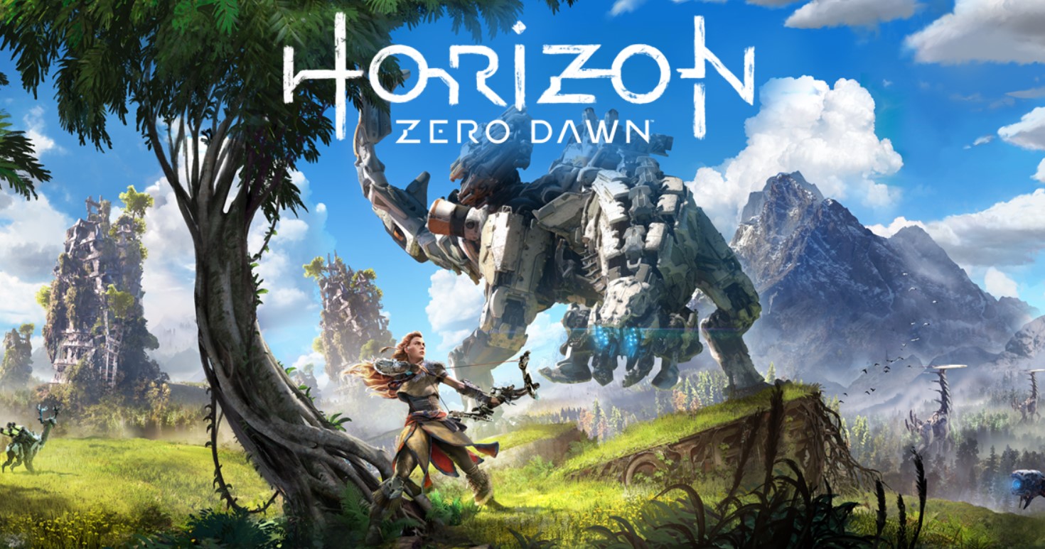 Ps4 楽天ブックスで Horizon Zero Dawn を購入してプレイしてみた感想まとめ