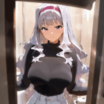 四条貴音さんのAIイラスト制作に使えそうなプロンプトまとめ